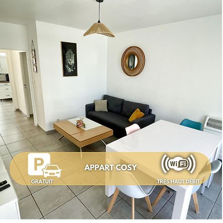 Appart Cosy Sur Salon De Provence Exteriör bild