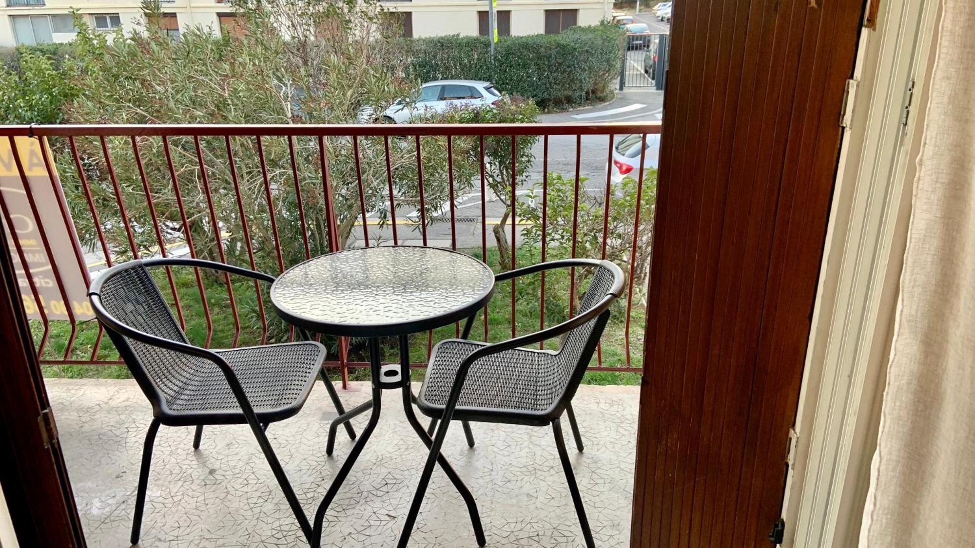 Appart Cosy Sur Salon De Provence Exteriör bild