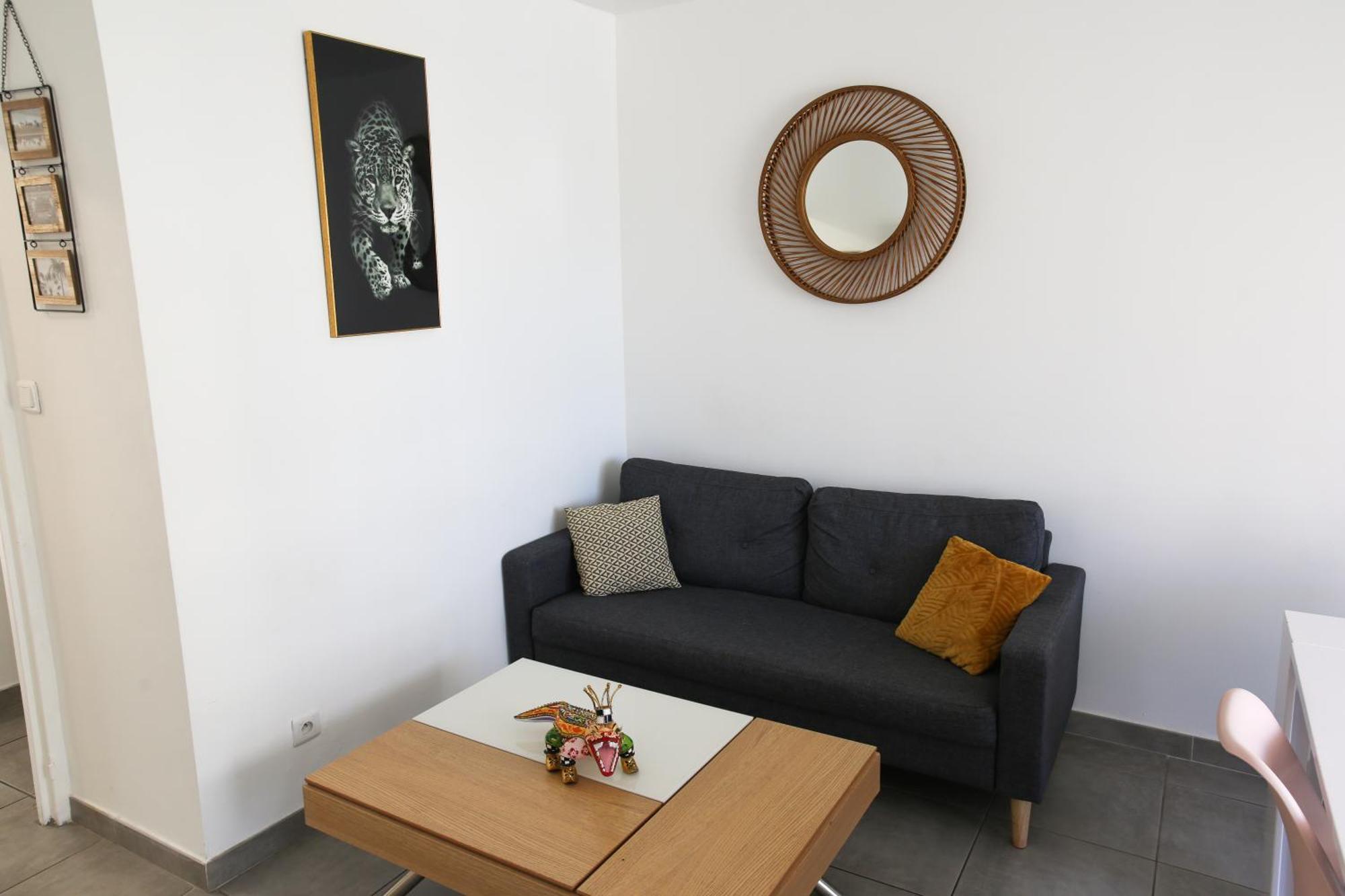Appart Cosy Sur Salon De Provence Exteriör bild