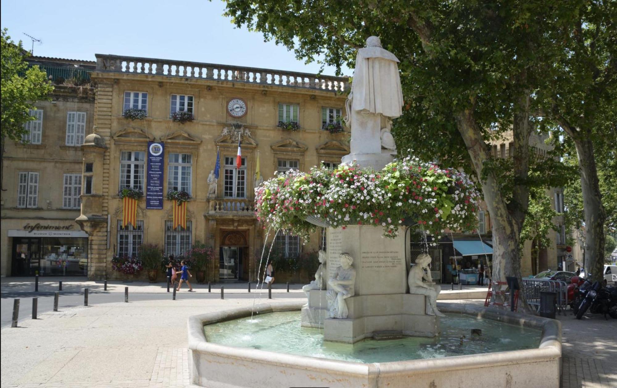 Appart Cosy Sur Salon De Provence Exteriör bild