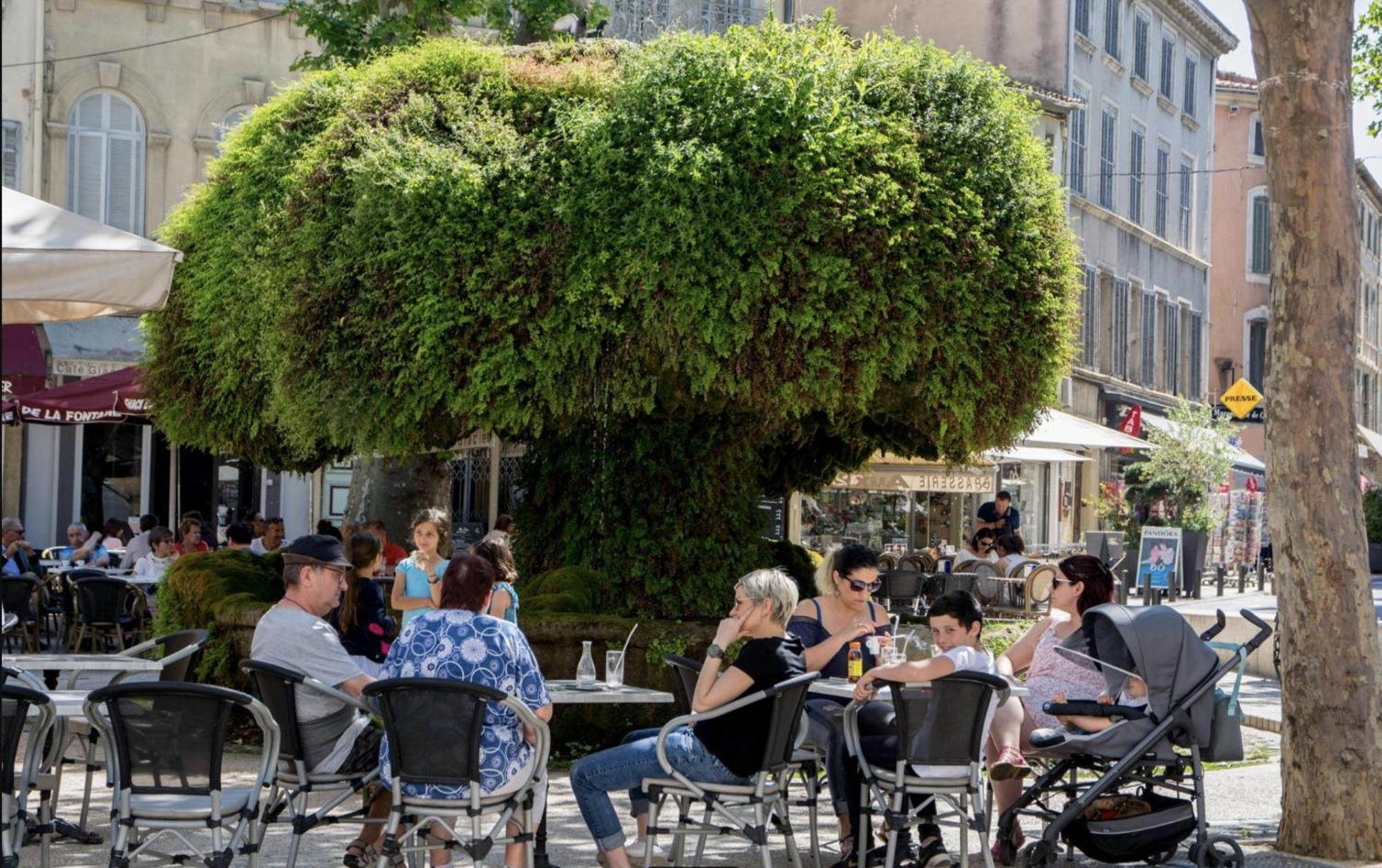 Appart Cosy Sur Salon De Provence Exteriör bild